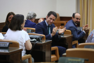 La nueva vida de Teodoro García Egea en el Congreso: 6.700 euros al mes por un escaño mudo