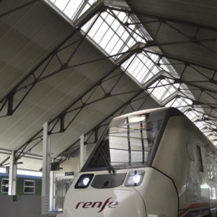 Reapertura internacional: Un estudio prevé que pasen 12 trenes al día por Canfranc, cuatro de ellos Zaragoza-Pau