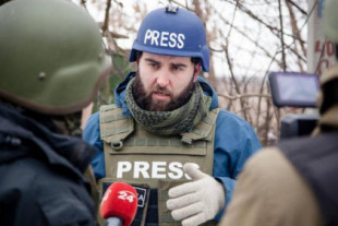 Pablo González es uno de los periodistas españoles que más saben sobre el espacio post-soviético