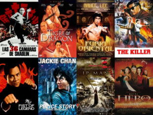 Las 20 mejores películas chinas de acción: cuando la «furia oriental» vence a Hollywood