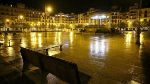 Detenido por violar a una mujer en un portal del Casco Viejo de Pamplona