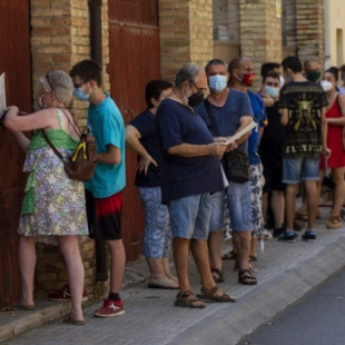 Registran 34 suicidios semanales en España por desalojo de vivienda