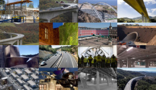 Ferrovial planea llevarse 8762 kilómetros de carreteras, 14.783 kilómetros de vías, 123 puentes y 345 edificios a Países Bajos