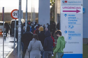 El colapso en la sanidad pública madrileña ya genera listas de espera en los seguros privados