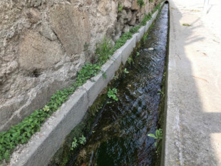 Badalona denuncia la pérdida diaria de "miles de litros de agua desde hace más de 15 años" por una fuga