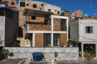 Una casa en una favela en Brasil conquista un concurso internacional de arquitectura