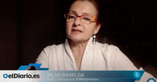 La querellada por difundir bulos sobre la mujer de Pedro Sánchez: "Dios me ha encomendado esta batalla espiritual"