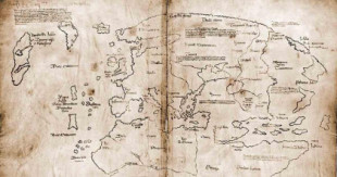 El Mapa de Vinlandia se falsificó a partir de un manuscrito antiguo robado en la Seo de Zaragoza
