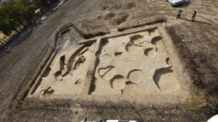 Descubren en Valencina (provincia de Sevilla) una nueva "vasta necrópolis" de la Edad del Cobre con "casi 80 posibles tumbas"