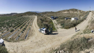 España reclama a EEUU que se lleve las tierras con plutonio de Palomares