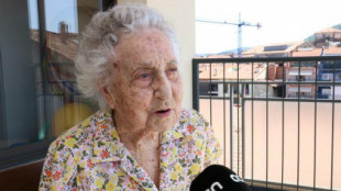 La mujer más vieja del mundo, la superabuela catalana Maria Branyas, cumple 116 años [CAT]