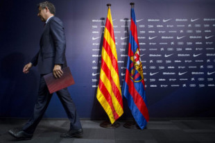 La Fiscalía denunciará al FC Barcelona por corrupción continuada en el deporte por los pagos a Negreira