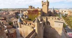 España en diez castillos medievales de leyenda