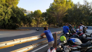 Vecinos de la carretera de la Serra de Tramuntana llevan a Fiscalía el “confinamiento” que sufren debido a las carreras deportivas