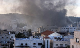 Al menos seis palestinos asesinados en una redada del ejército israelí en el campo de refugiados de Yenin [ENG]