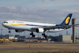 ¿Otro megapedido en India?: Jet Airways podría ordenar 200 aviones 