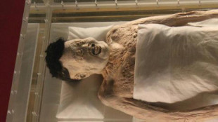 Descubren en Escocia dos momias de "Frankenstein" formadas por restos de seis personas fusionados intencionalmente