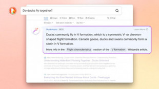 DuckDuckGo presenta DuckAssist, su IA basada en ChatGPT
