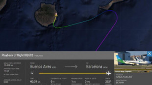 Un avión aterriza de emergencia en Gran Canaria por un bebé en estado crítico