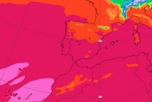 España está a punto de saltarse dos meses de golpe: AEMET ya prevé un calor récord este mes de marzo