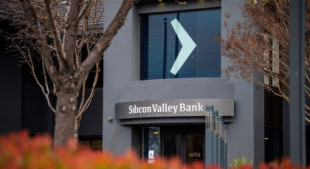 La caída de Silicon Valley Bank desata el temor en las bolsas mundiales y arrastra al bitcoin y las criptomonedas
