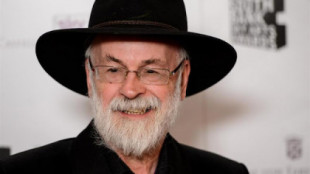 Este año se publicará una nueva antología de Terry Pratchett