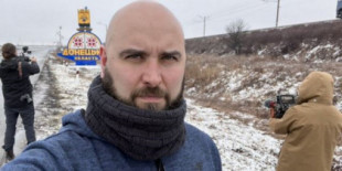 Boye consigue visitar como abogado al periodista vasco encarcelado en Polonia por espionaje