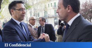 Hacienda cazó al Barça por intentar deducirse 900.000 euros con las facturas falsas de Negreira