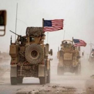 China insta a EE.UU. a retirar sus militares de Siria