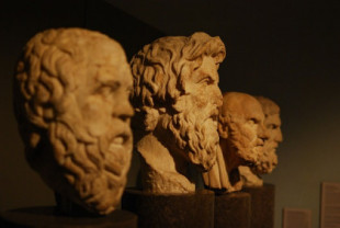 Los filósofos más destacados de la antigüedad:elige a los mejores VOTACIÓN