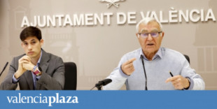 El Ayuntamiento de València cierra 2022 con superávit de 97 millones y destina 22 a la banca