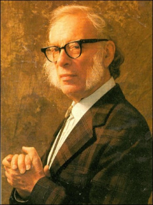 Isaac Asimov, el polígrafo desmedido