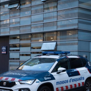 Los Mossos investigan una agresión sexual con "violencia extrema" a una joven en Barcelona