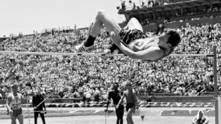 Fallece a los 76 años Dick Fosbury, el hombre que revolucionó el salto de altura