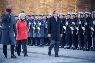 Alemania sustituye al jefe del Ejército tras polémicos comentarios sobre las capacidades militares rusas