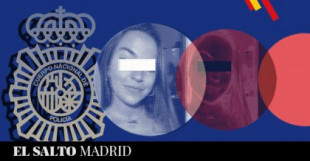 Identifican a una agente de policía infiltrada en los movimientos sociales de Madrid