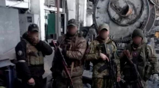 Bajmut diezma las tropas de élite de Ucrania, que confía en los militares entrenados en Occidente