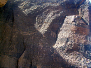 Investigan pinturas rupestres egipcias de más de 5.000 años de antigüedad, el origen de la cultura faraónica