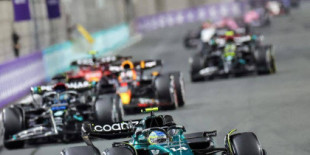 La FIA devuelve a Fernando Alonso su podio número 100