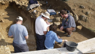 Un hallazgo en el dolmen de Menga (Antequera) demuestra que en Málaga se producía vino hace 6.000 años