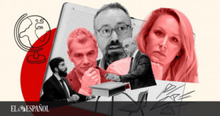 El instituto español de los Le Pen donde pagas 12.000 € por las clases de Toni Cantó y la cúpula de Vox