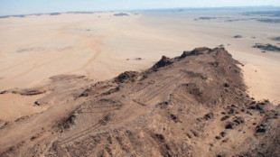 Encuentran un ‘mustatil’ repleto de esqueletos humanos en Arabia Saudita, enterrado por 7,000 años