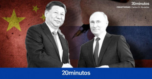 Estos son los 12 puntos del plan chino para lograr la paz que Putin no ve con malos ojos... y que Ucrania mira con recelo
