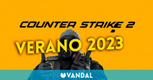 Valve anuncia Counter-Strike 2, llegará en verano del 2023