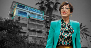 La exdirectora de la Guardia Civil se compró un ático de un millón en Málaga el año que su marido cobró de los ERE