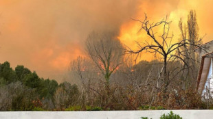Directo: Al menos 800 hectáreas calcinadas en el grave incendio del interior de Castellón