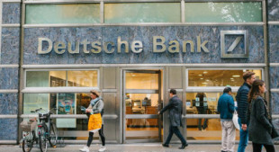 Deutsche Bank y UBS se hunden en bolsa y el riesgo de impago de su deuda subordinada se dispara