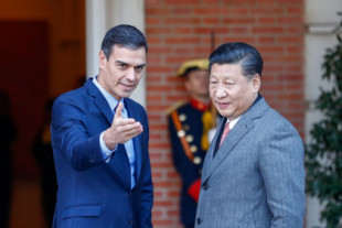 China invita a Pedro Sánchez a una visita oficial: ¿Qué busca Pekín en España?