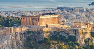 El Vaticano devuelve sus esculturas del Partenón a Atenas