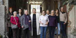 Torturadas: la voz de 22 mujeres vejadas en la comisaría de Via Laietana en el franquismo y en democracia